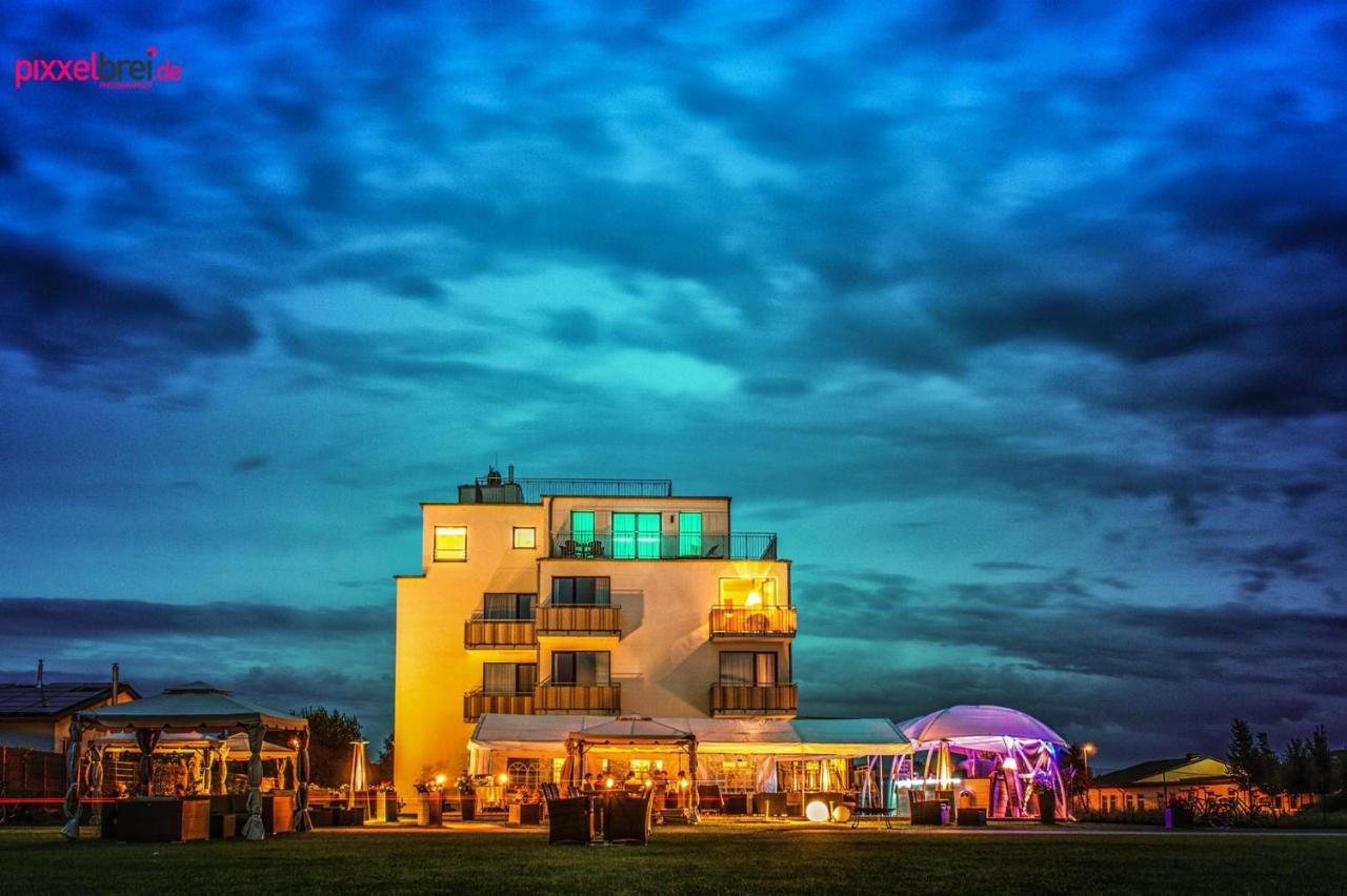 Hotel Warnow Ρόστοκ Εξωτερικό φωτογραφία