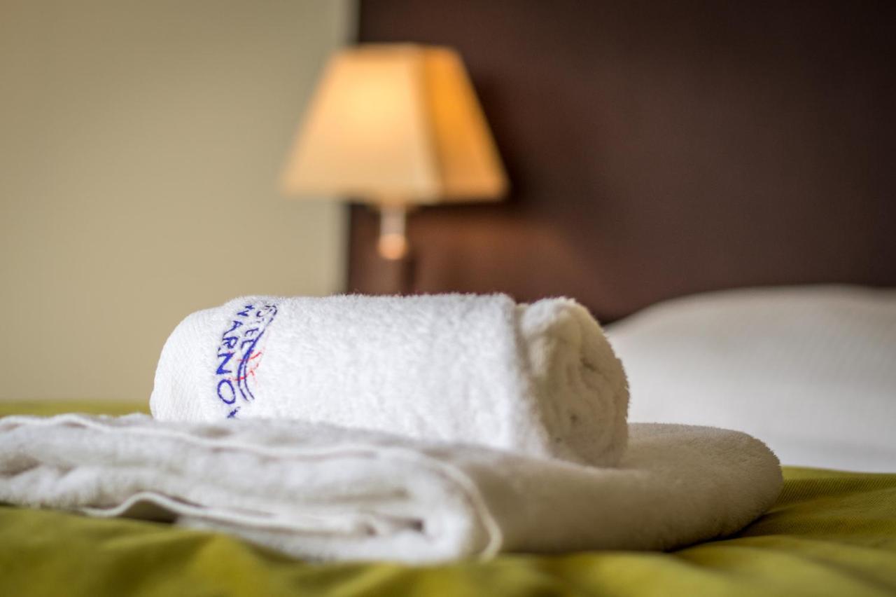 Hotel Warnow Ρόστοκ Εξωτερικό φωτογραφία