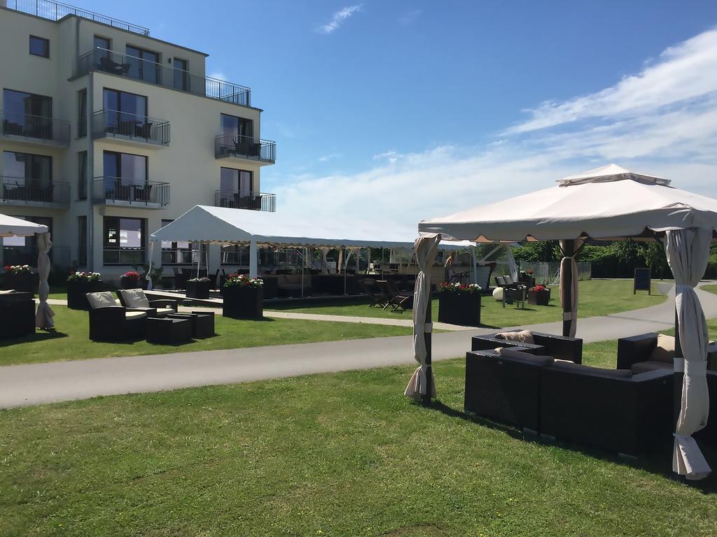 Hotel Warnow Ρόστοκ Εξωτερικό φωτογραφία