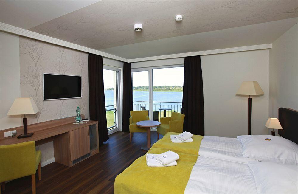 Hotel Warnow Ρόστοκ Εξωτερικό φωτογραφία