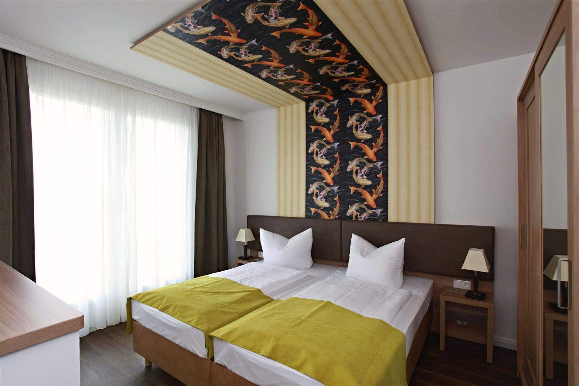 Hotel Warnow Ρόστοκ Εξωτερικό φωτογραφία